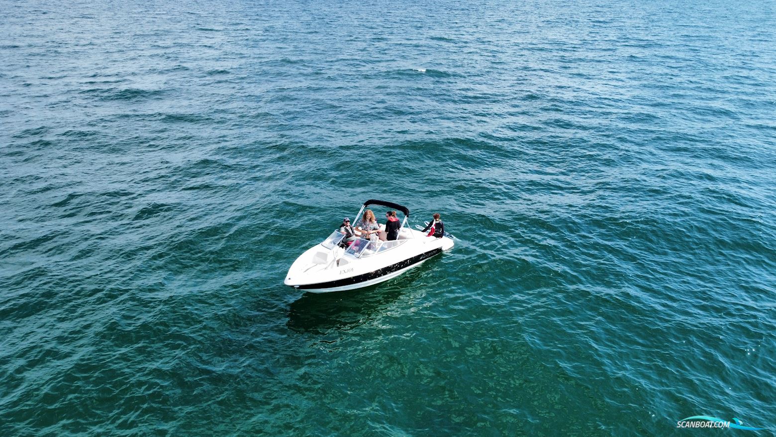 Larson Senza 186 - Bowrider