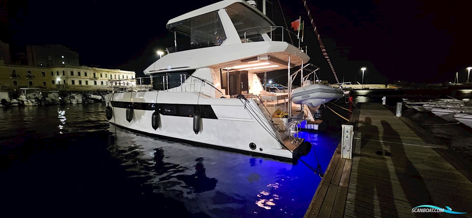 Leopard 40 Powercat