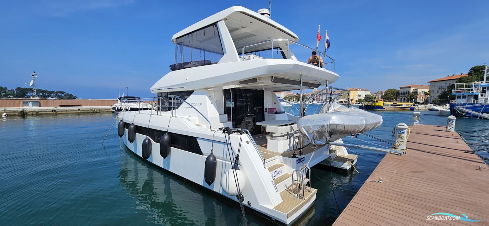 Leopard 40 Powercat
