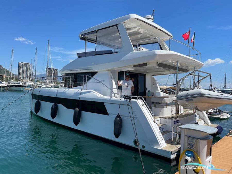 Leopard 40 Powercat