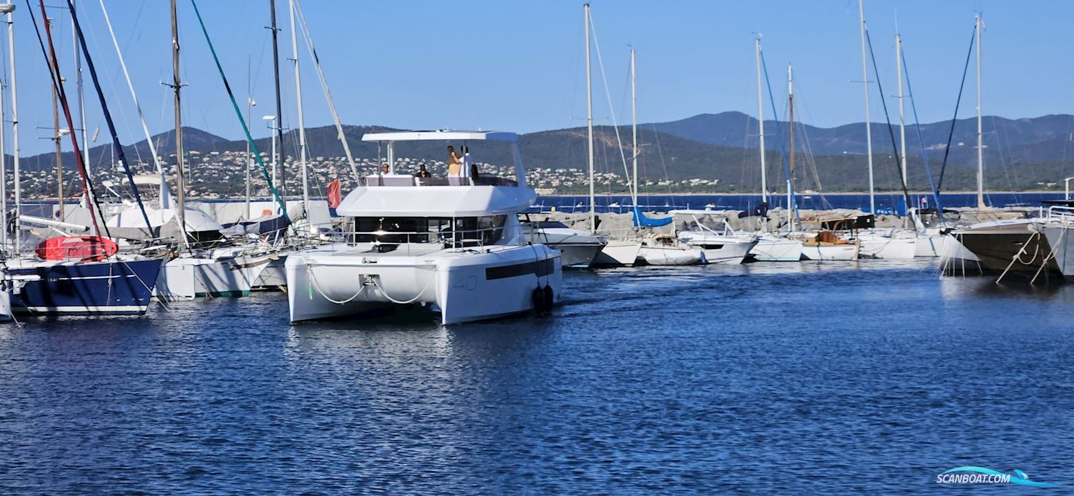 Leopard 40 Powercat