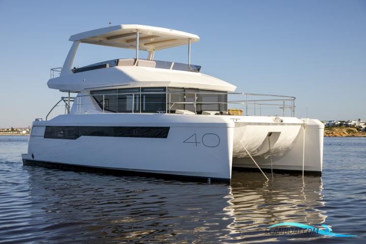 Leopard 40 Powercat