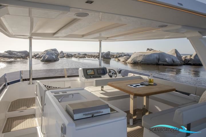 Leopard 40 Powercat