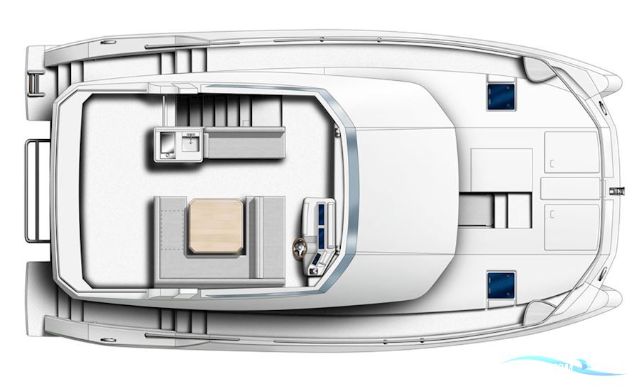 Leopard 40 Powercat