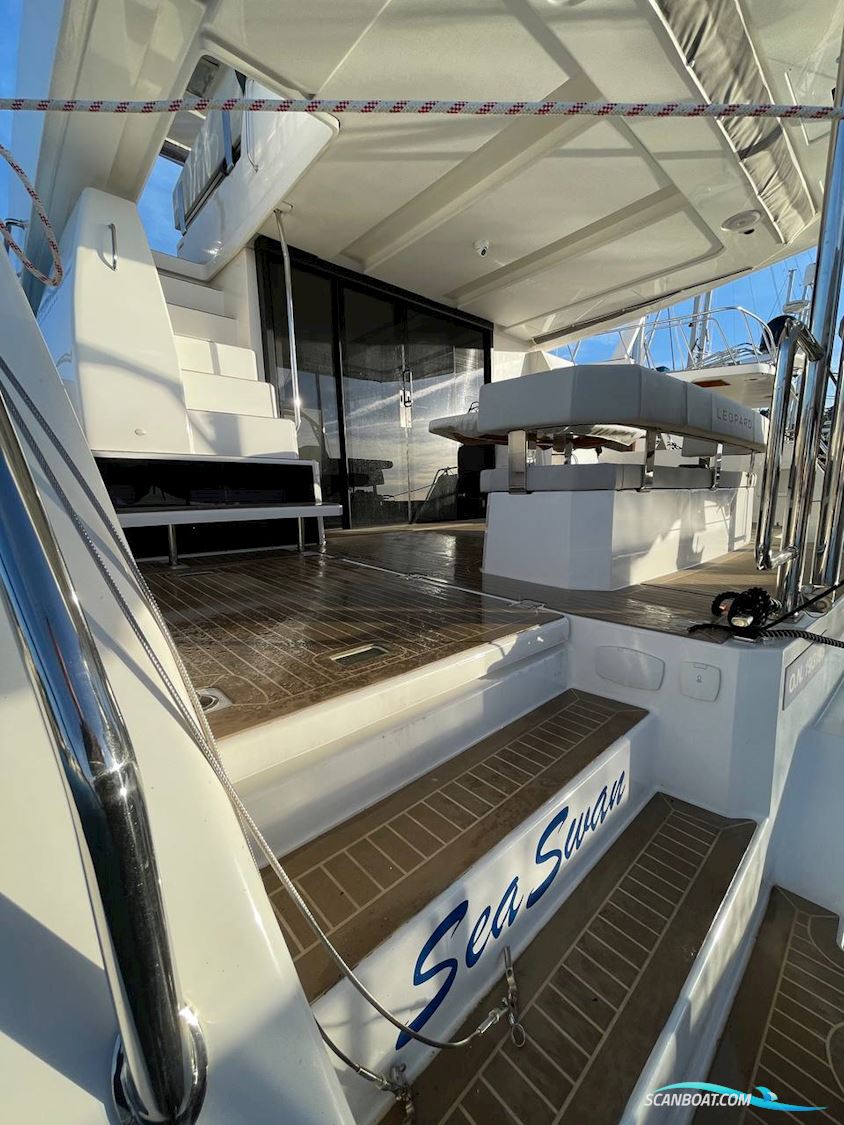 Leopard 40 Powercat