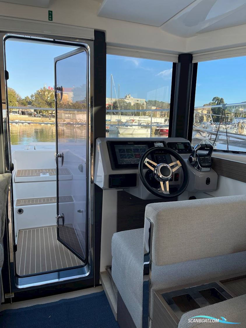 Leopard 40 Powercat