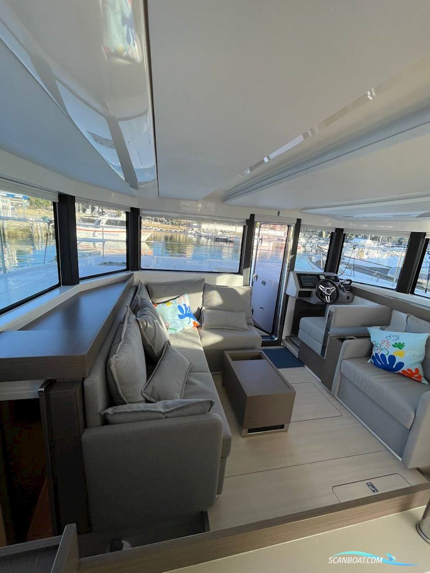 Leopard 40 Powercat
