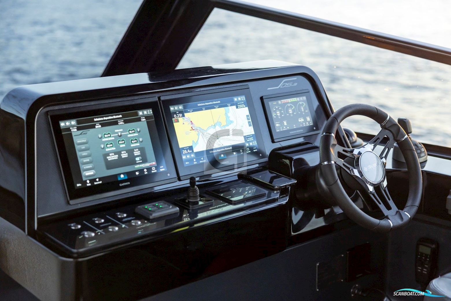 Manda Yachts S05.3