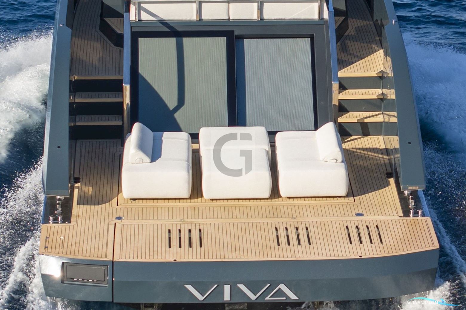 Manda Yachts S05.3