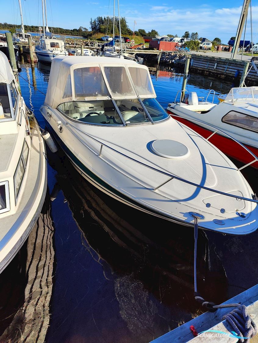 Monterey 218 LS Cuddy