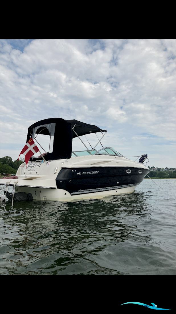 Monterey 275 Scr