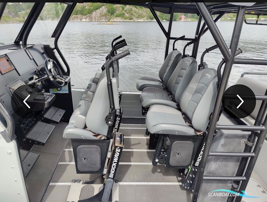 Norsafe 1200 Open
