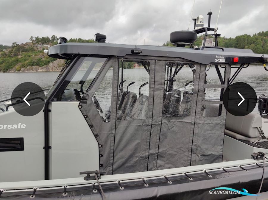Norsafe 1200 Open