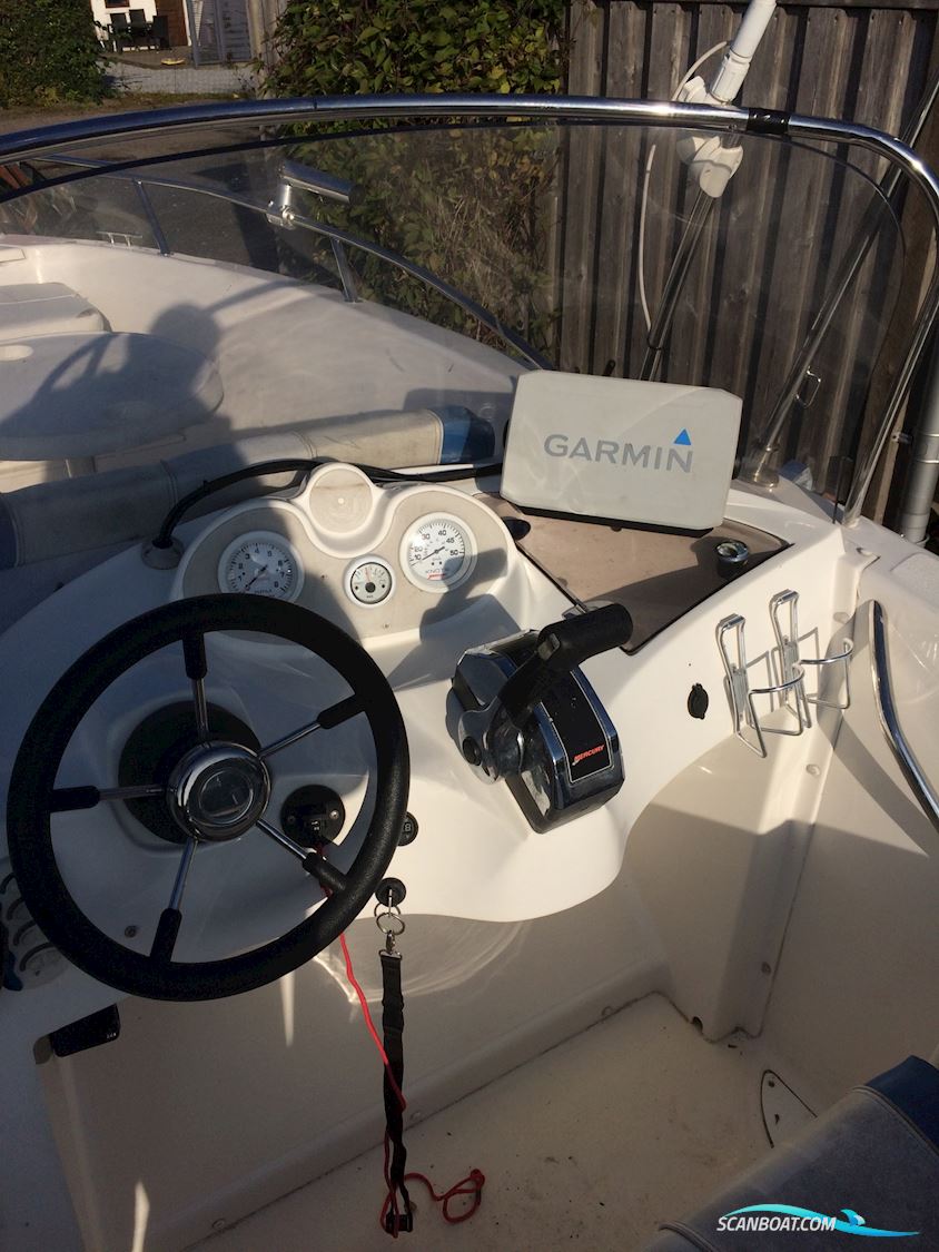 Ørnvik 500 Flamongo