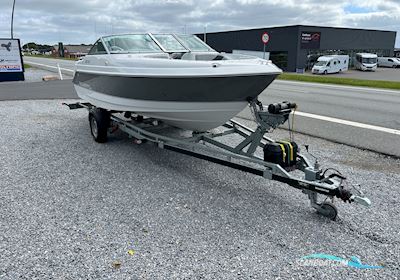Olympic 580 BR Sportbåt 2021, med Mercury motor, Danmark