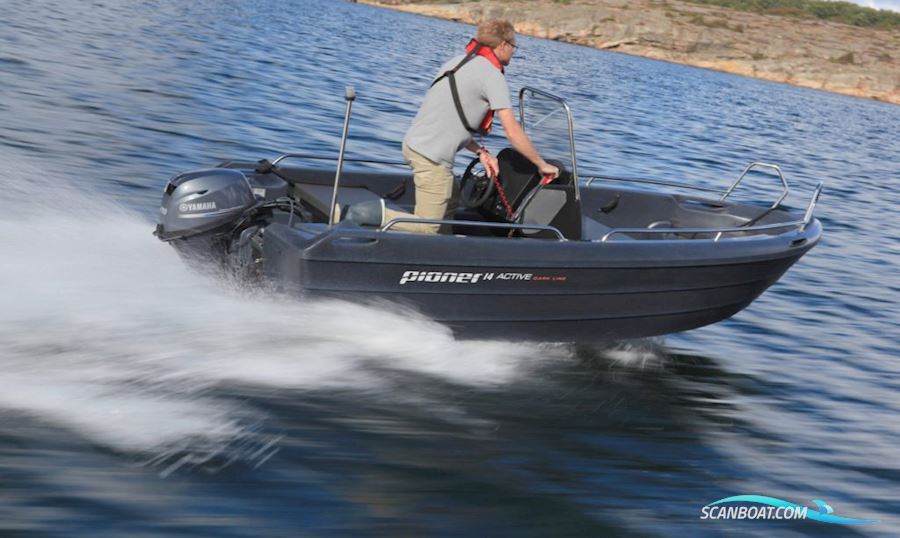 Pioner 14 Active