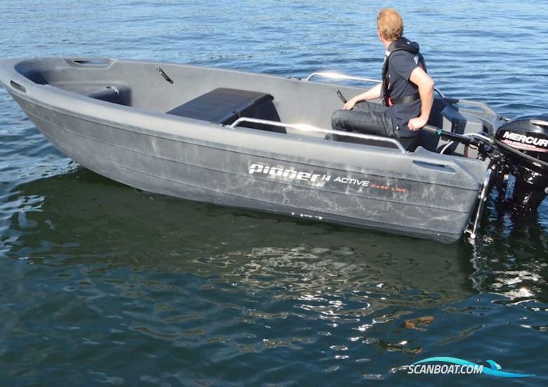 Pioner 14 Active