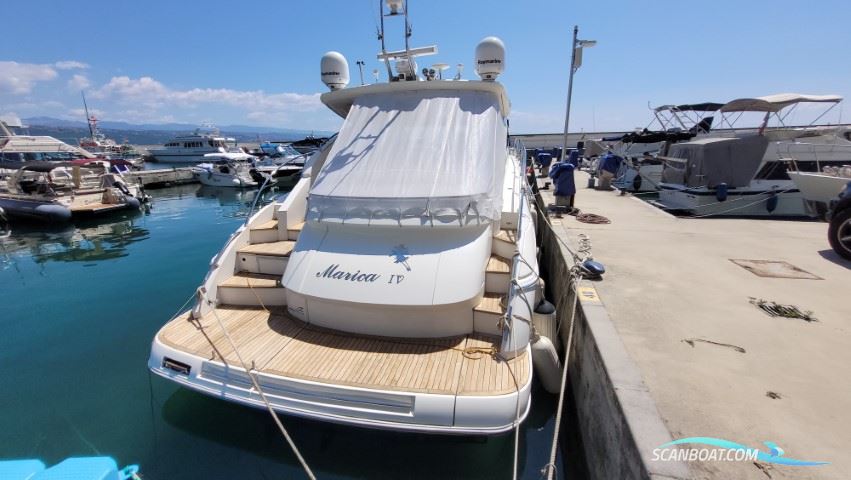 Princess V 53