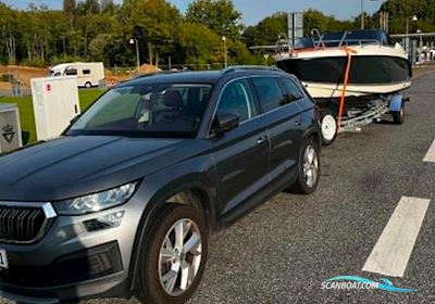 Quicksilver Activ 645 Cruiser Sportbåt 2017, med Mercury F150 EFI XL 3,0L 4-takt  motor, Danmark