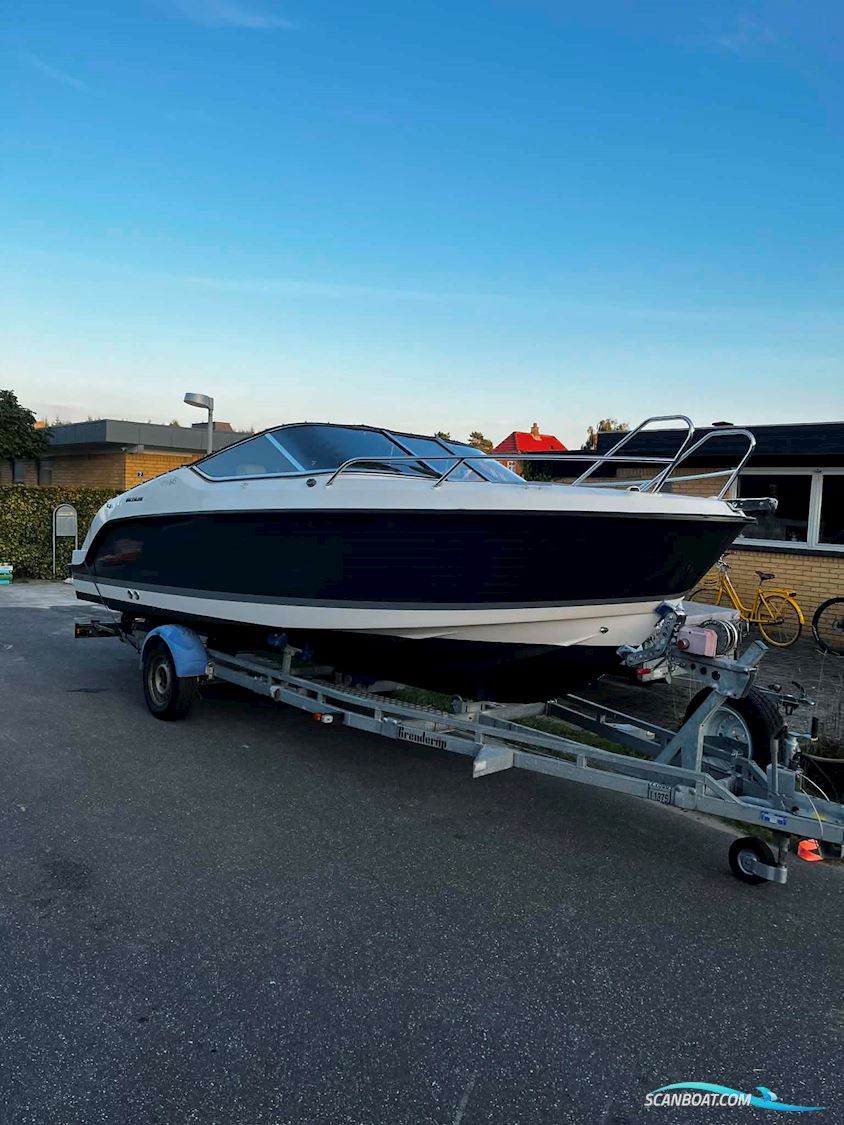 Quicksilver Activ 645 Cruiser