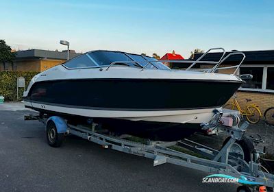 Quicksilver Activ 645 Cruiser Sportbåt 2017, med Mercury F150 EFI XL 3,0L 4-takt  motor, Danmark