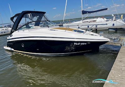 Regal 28 Express Sportbåt 2019, med VP 350 hj Duoprop motor, Estonia