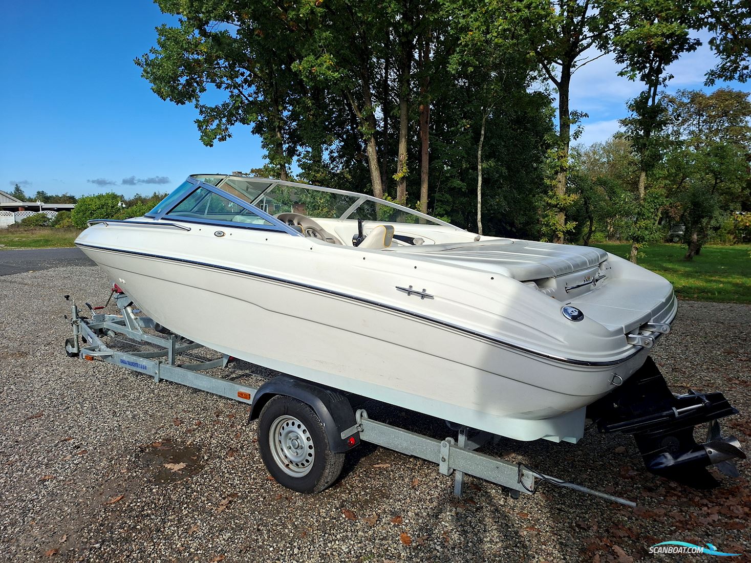 Sea ray 190 Signature