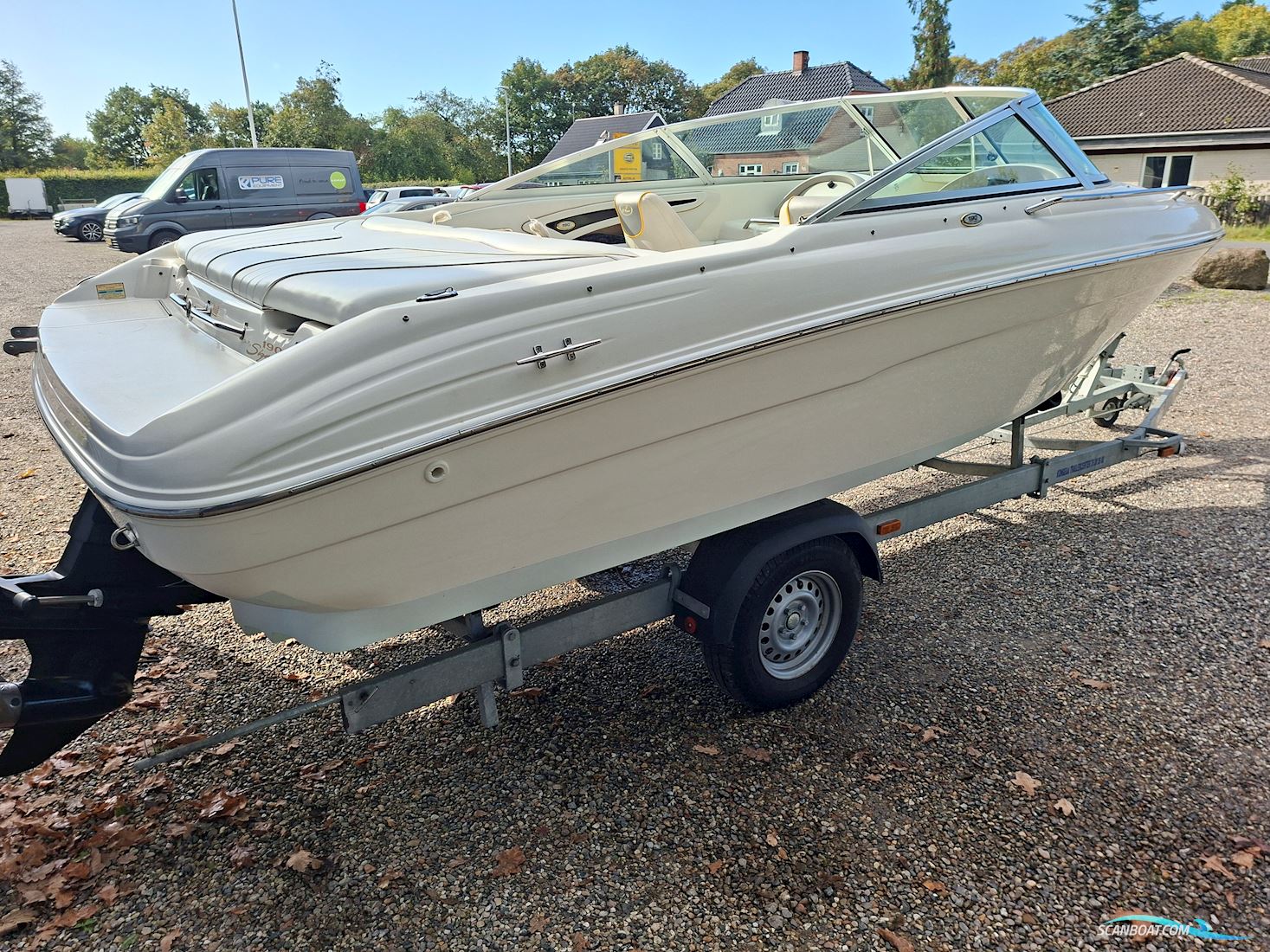 Sea ray 190 Signature