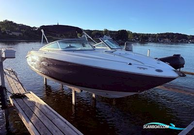 Sea Ray 220 Sun Sport Sportbåt 2009, med Mercruiser  4,3L +Serie motor, Danmark