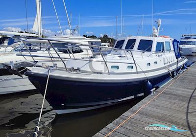 Seaward MY-42 Sportbåt 2016, med Cummins Qsb motor, England