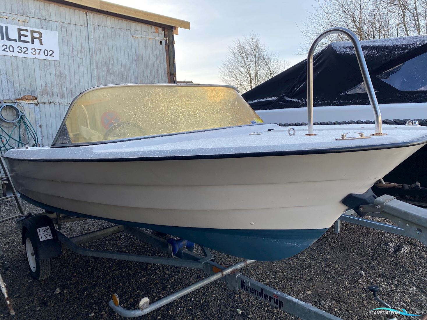 Selco 13 Nyere Motor