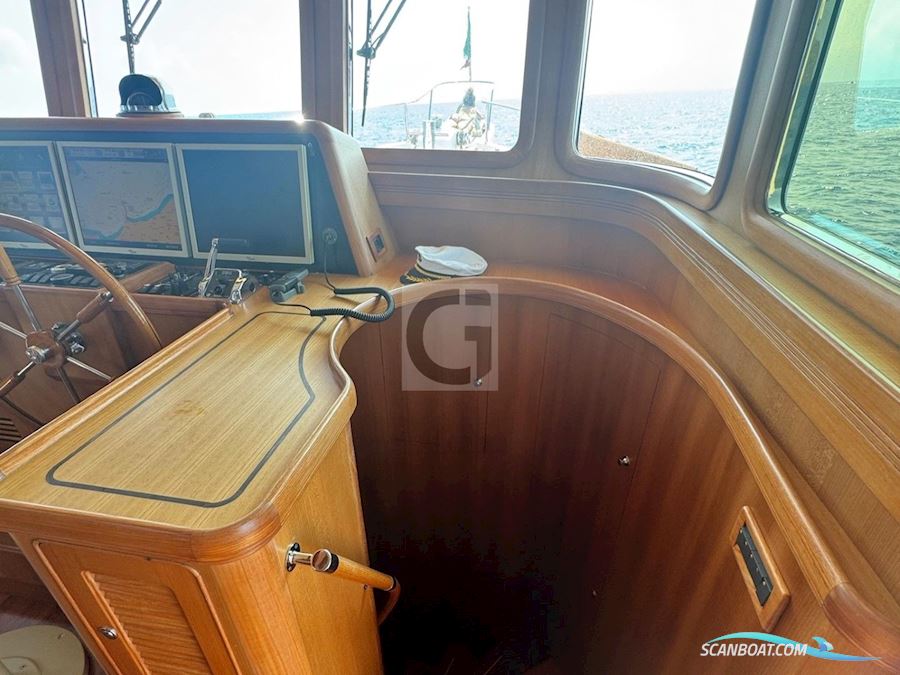 Selene 59 Ocean Trawler