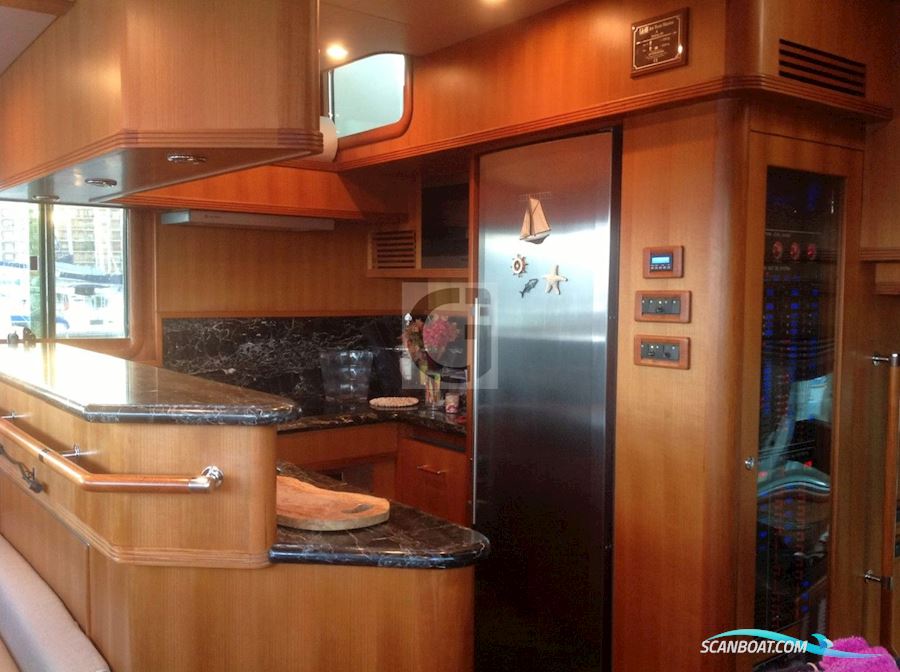 Selene 59 Ocean Trawler