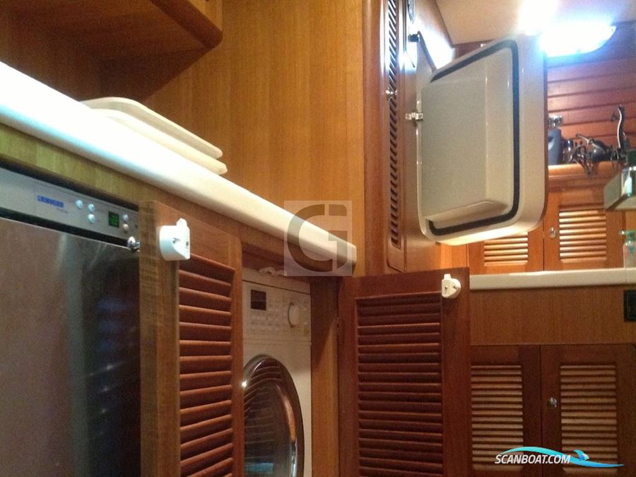 Selene 59 Ocean Trawler