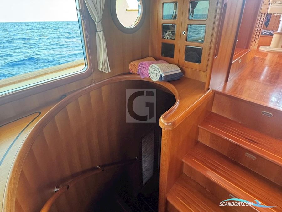 Selene 59 Ocean Trawler