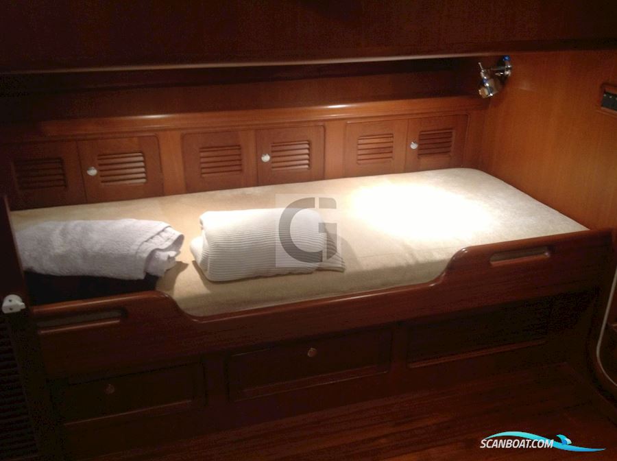 Selene 59 Ocean Trawler