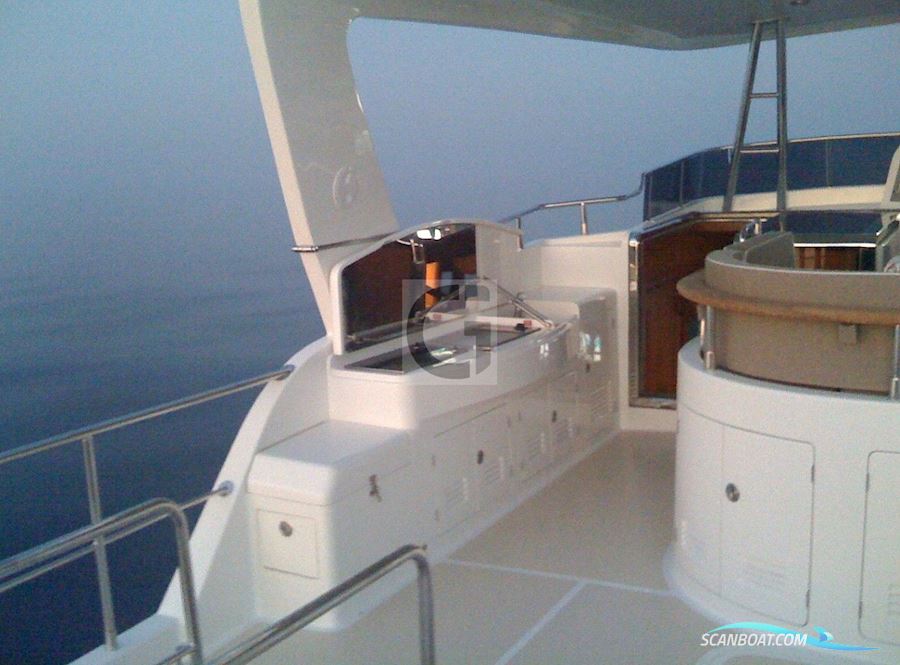Selene 59 Ocean Trawler