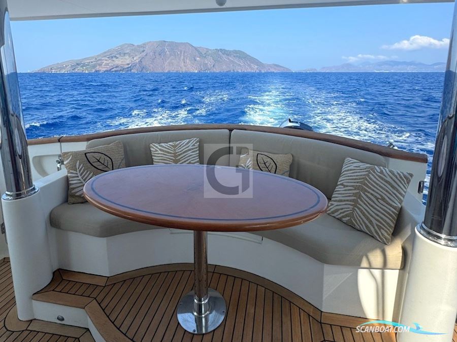 Selene 59 Ocean Trawler