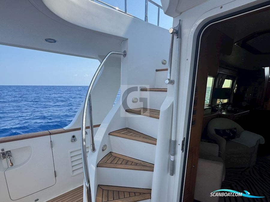 Selene 59 Ocean Trawler