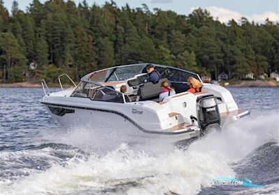 Silver Raptor Dcz Sportbåt 2022, med Suzuki motor, Norge