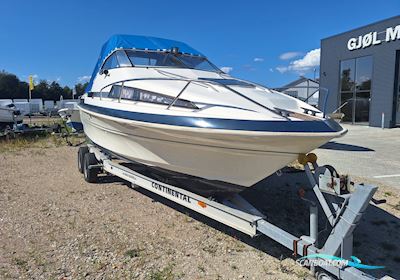 Skibsplast 670 VS Sportbåt 1988, med Volvo Penta Tamd22 motor, Danmark