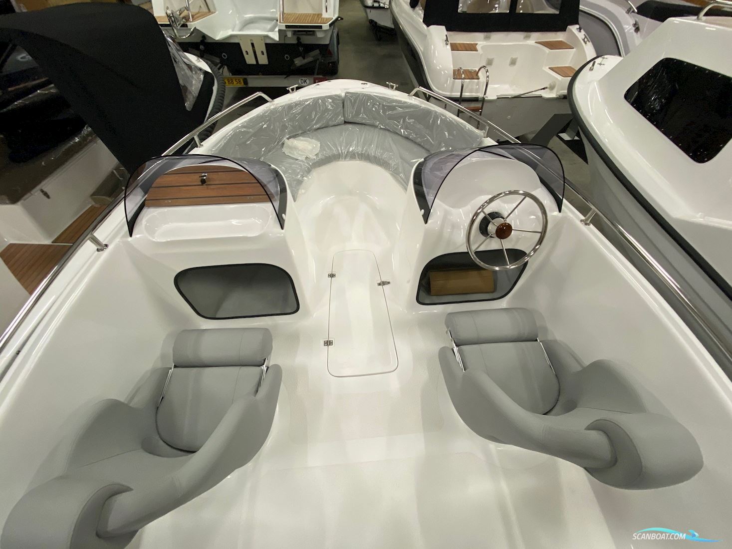 Suncraft 500 Duo