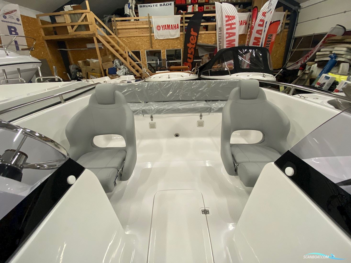 Suncraft 500 Duo