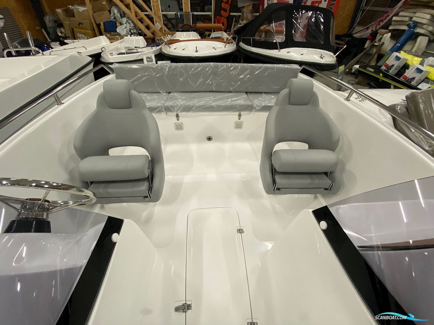 Suncraft 500 Duo