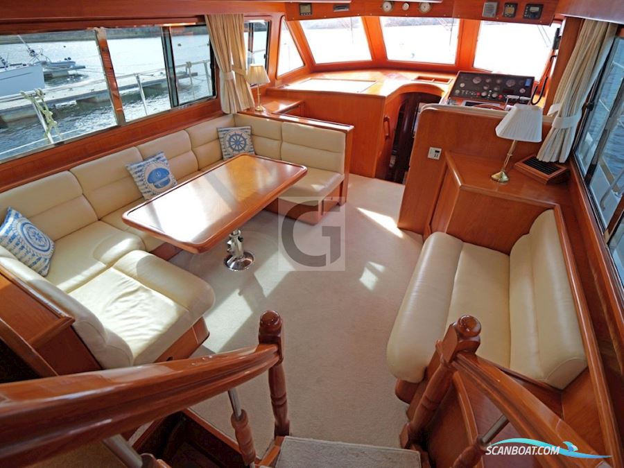 Trader 535 Signature