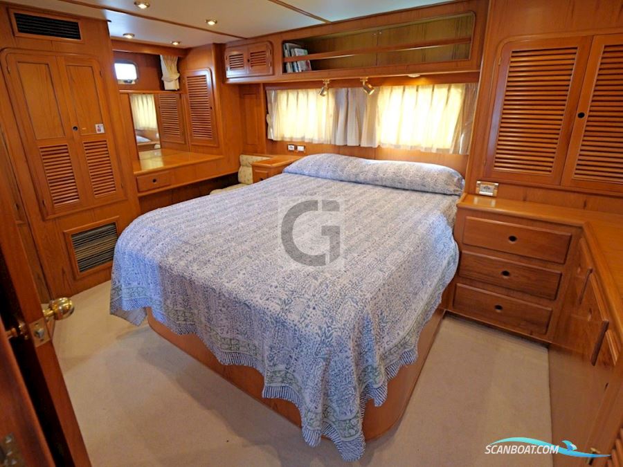 Trader 535 Signature