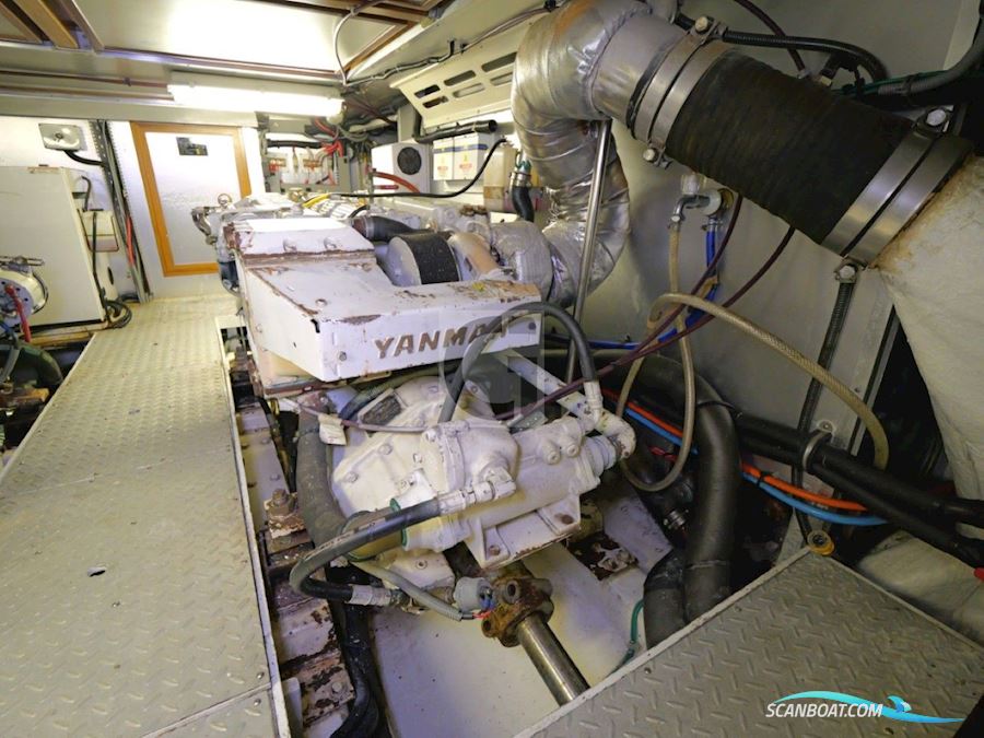 Trader 535 Signature