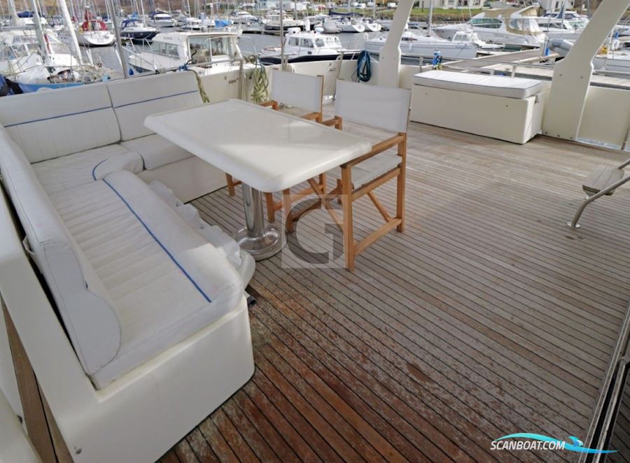 Trader 535 Signature