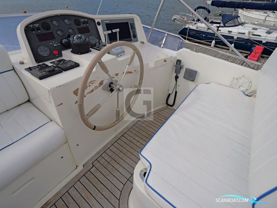 Trader 535 Signature