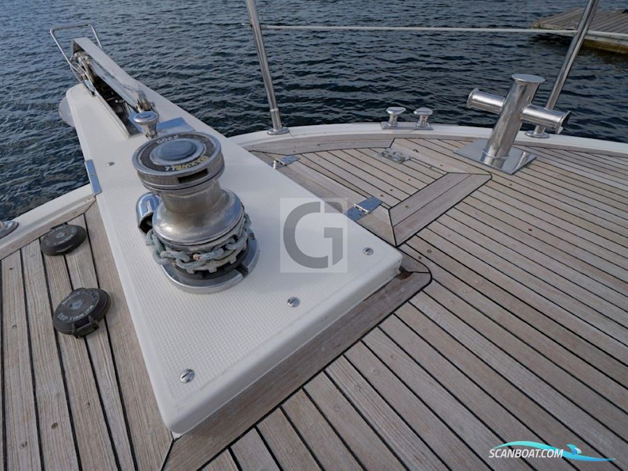 Trader 535 Signature